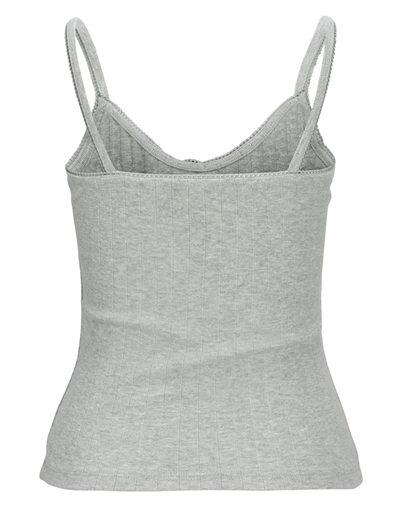 Lelu Bow Singlet Top - JJXX